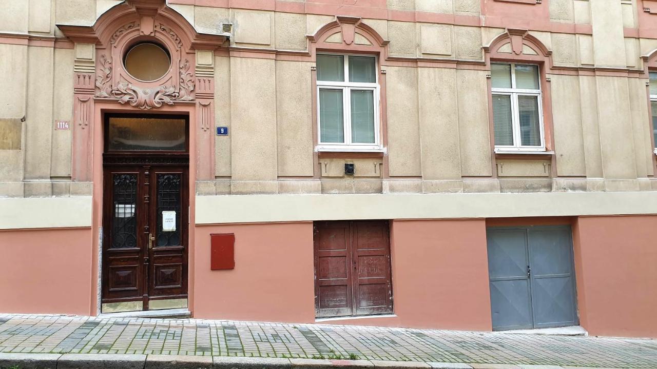 Spa Apartment Raisova Karlovy Vary Kültér fotó
